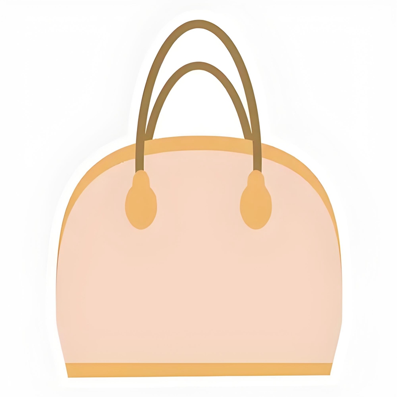 Handbag pattern customization